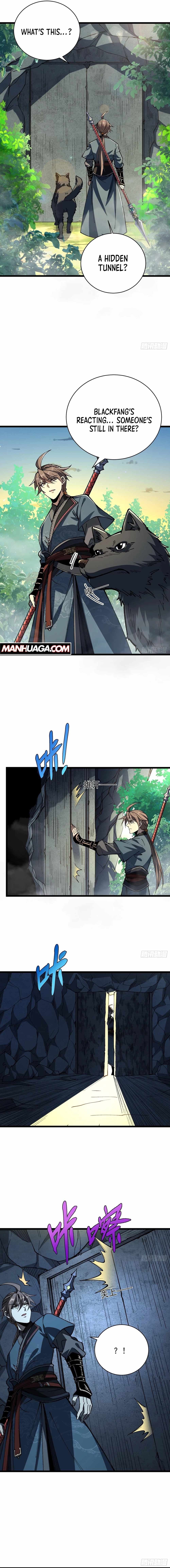 Ascension: From Water Spirit to Deity Chapter 35 3